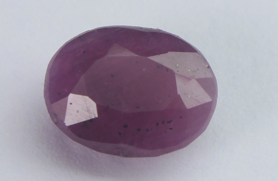 4.44 Cts Natural Unheated Ruby Lot (1 of 4)