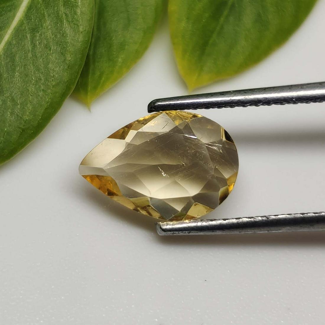 1.10 ct Natural Citrine (1 of 1)