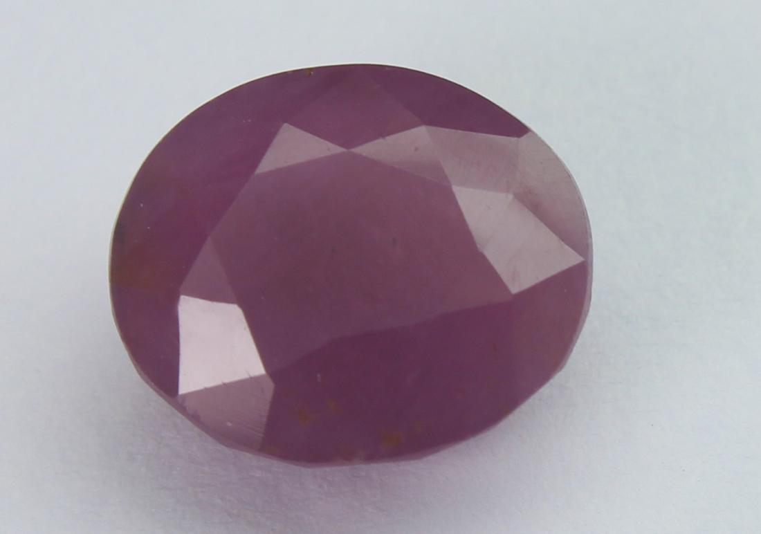 5.83 Cts Natural Unheated Ruby Lot (1 of 4)