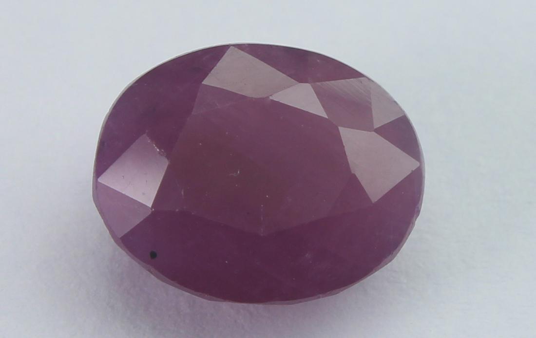 4.92 Cts Natural Unheated Ruby Lot (1 of 4)