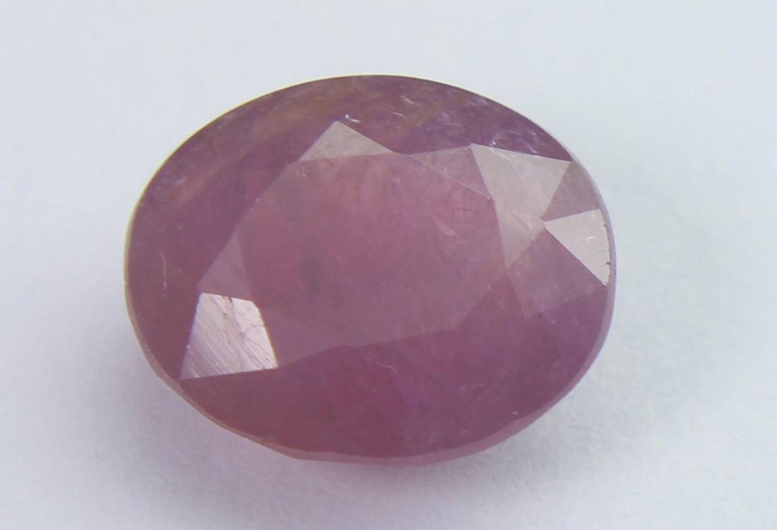 3.79 Cts Natural Unheated Ruby Lot (1 of 4)
