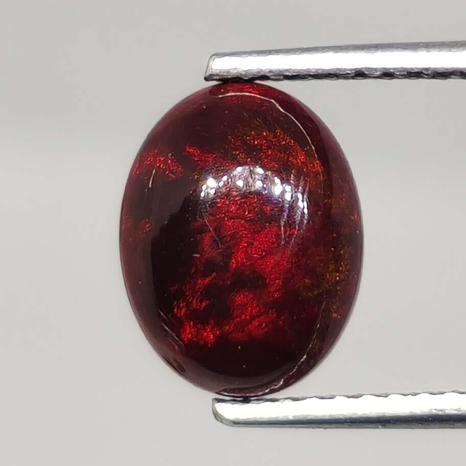 1.40 ct Natural Ethiopian Red Opal (1 of 2)