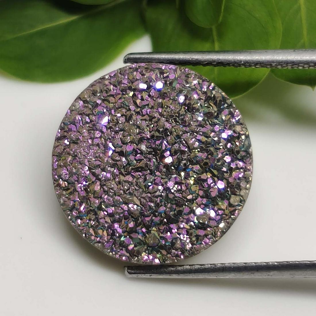 6.95 ct Natural Good Druzy (1 of 3)
