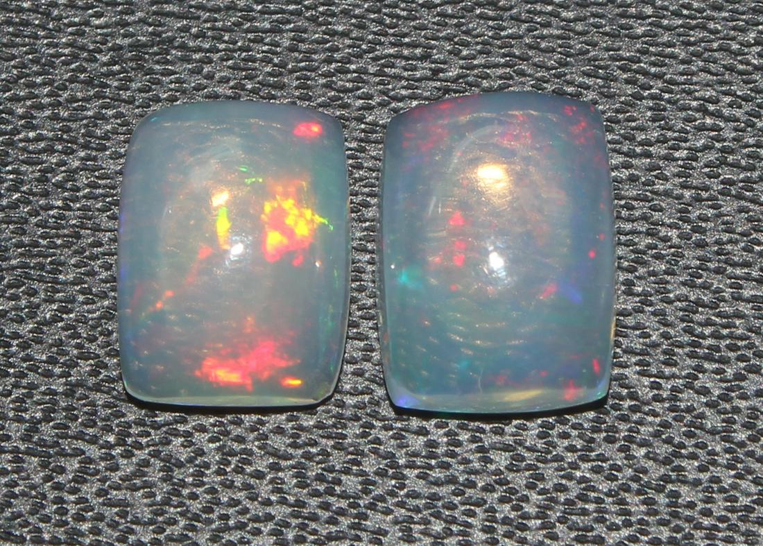 1.90 cts Natural Ethiopian Opal Lot (1 of 2)