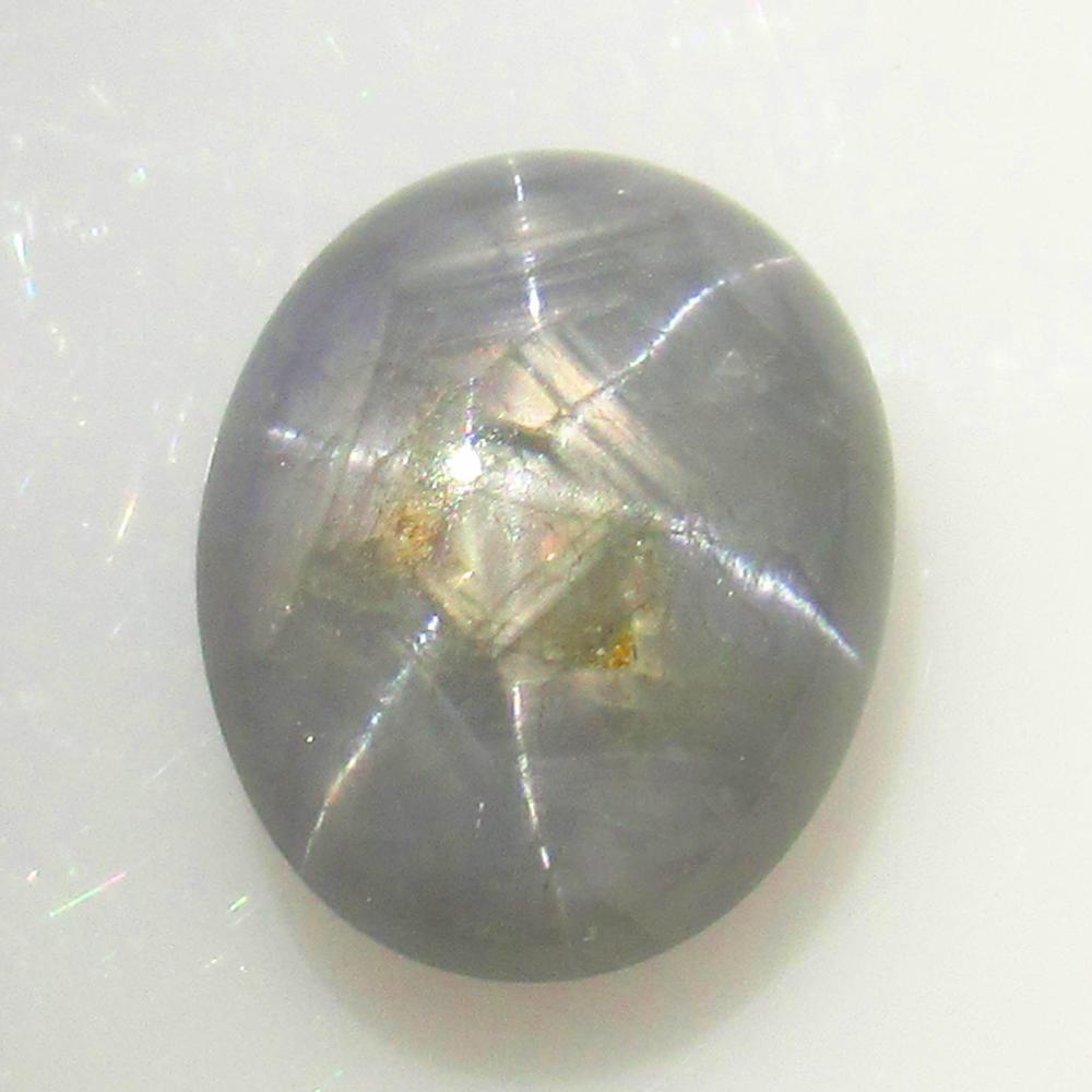 Natural Star Sapphire - 5.00 Ct (1 of 3)