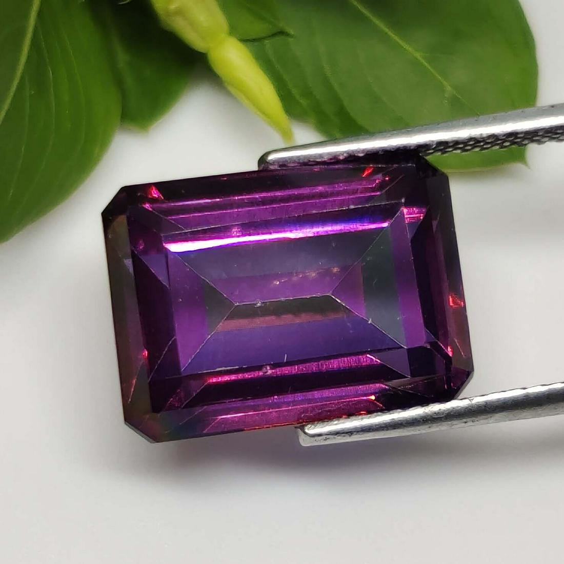 11.60 ct Rare Natural Lulaby Mytic Topaz-Top Grade (1 of 2)