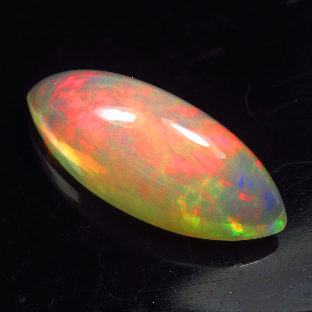 Natural Multicolor Opal - 1.87 Ct (1 of 4)