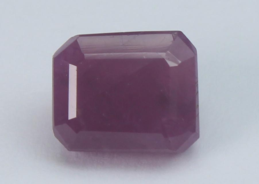2.61 cts Natural Ruby (1 of 3)
