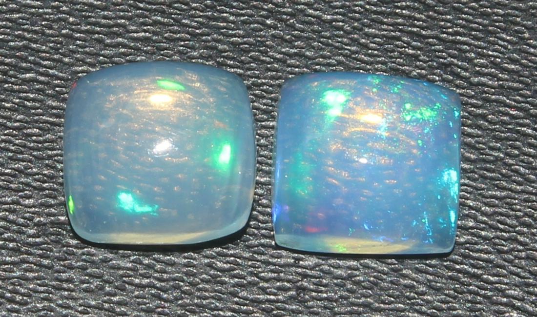 1.37 cts Natural Ethiopian Opal Lot (1 of 2)