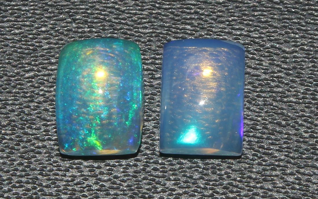1.45 cts Natural Ethiopian Opal Lot (1 of 2)