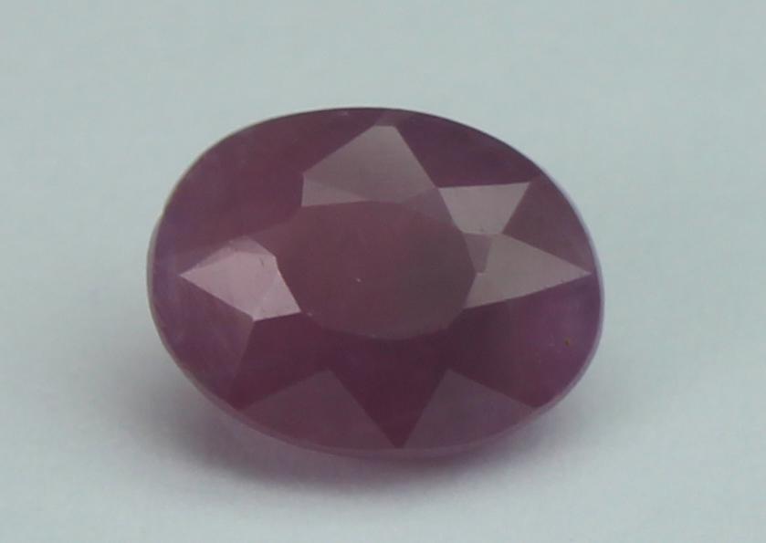 1.75 cts Natural Ruby (1 of 3)