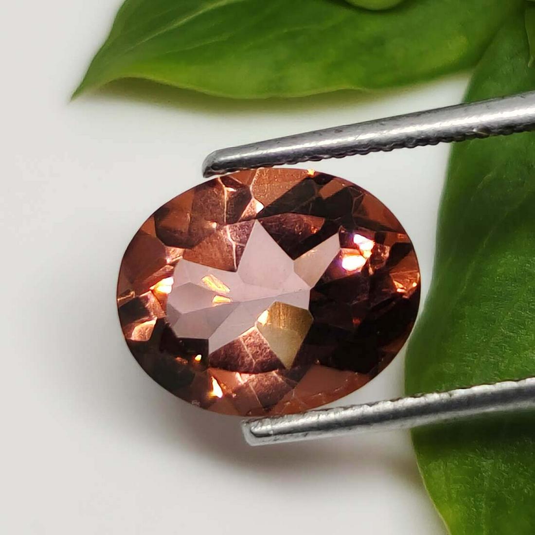 2.50 ct Rare Natural Counter Intuitive Mystic Quartz (1 of 2)