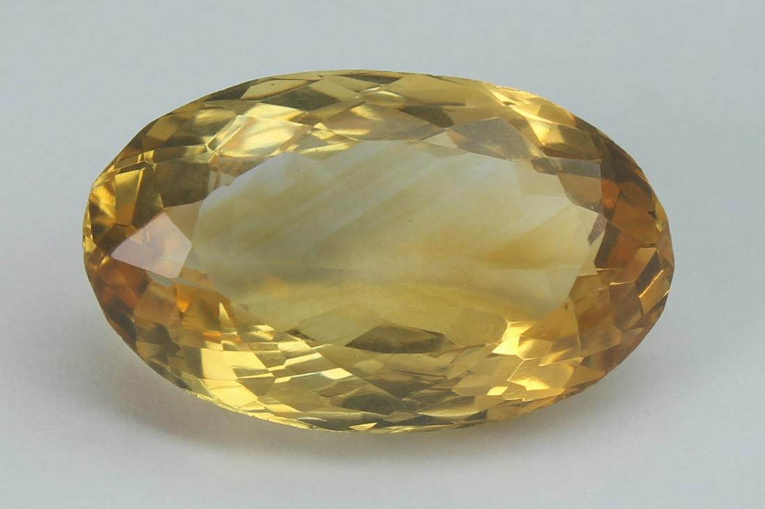 8.75 cts Natural Citrine (1 of 3)