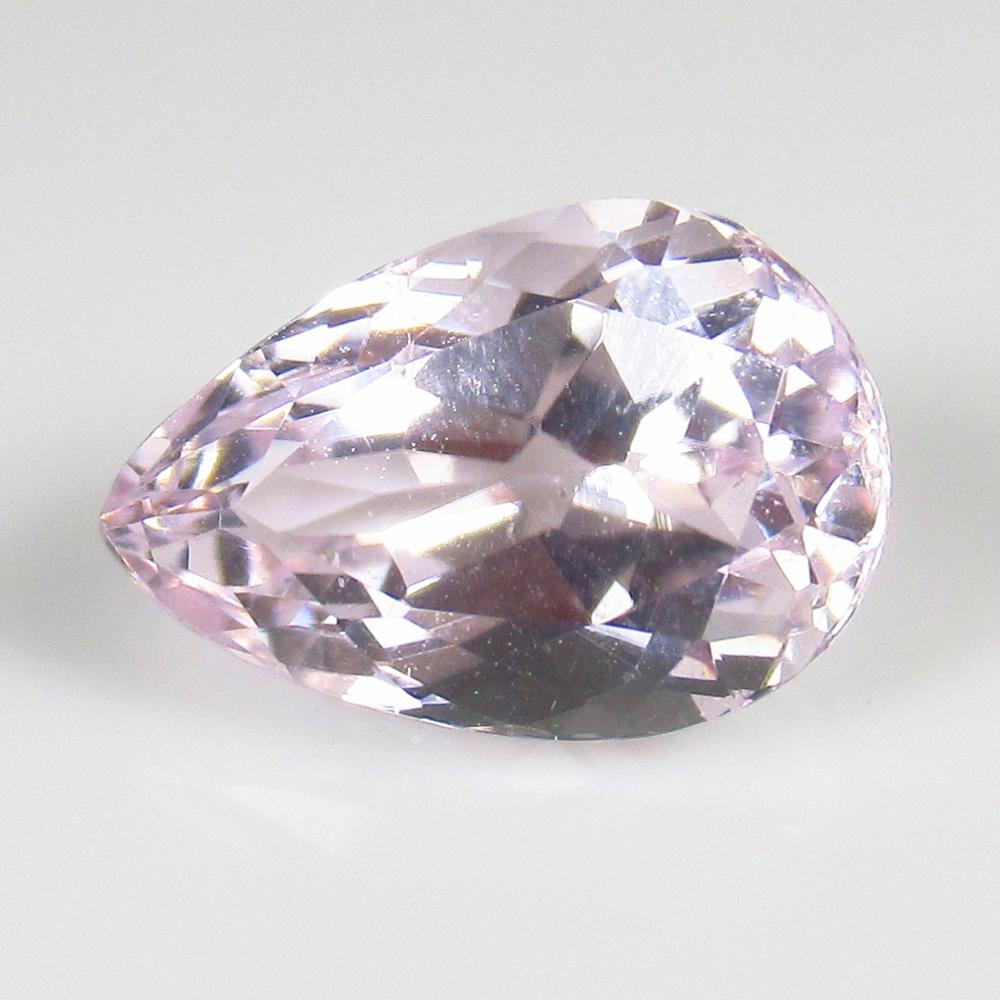 Natural Pink Kunzite - 3.96 Ct (1 of 2)