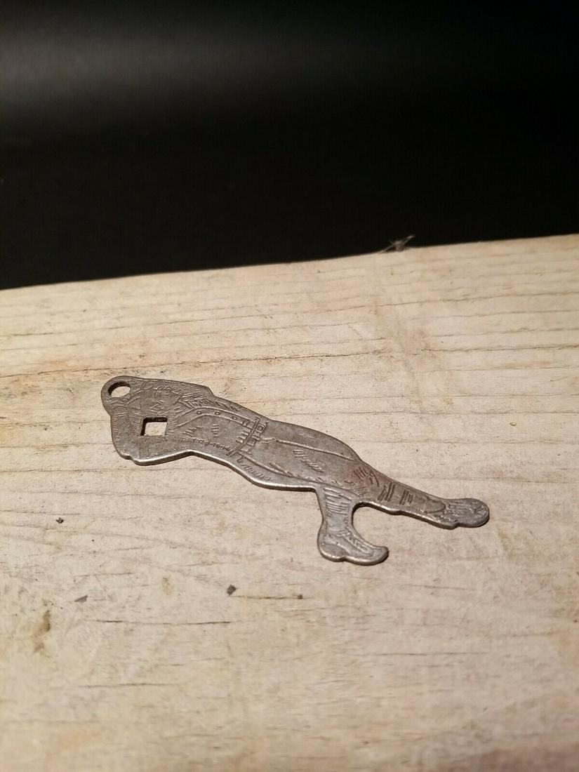 Cola Baseball Pitcher Player Bottle Opener (1 of 11)