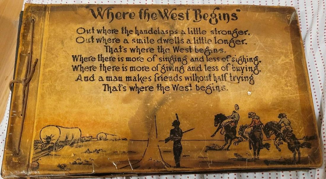 Vintage African-American Family Photo Album (1 of 20)