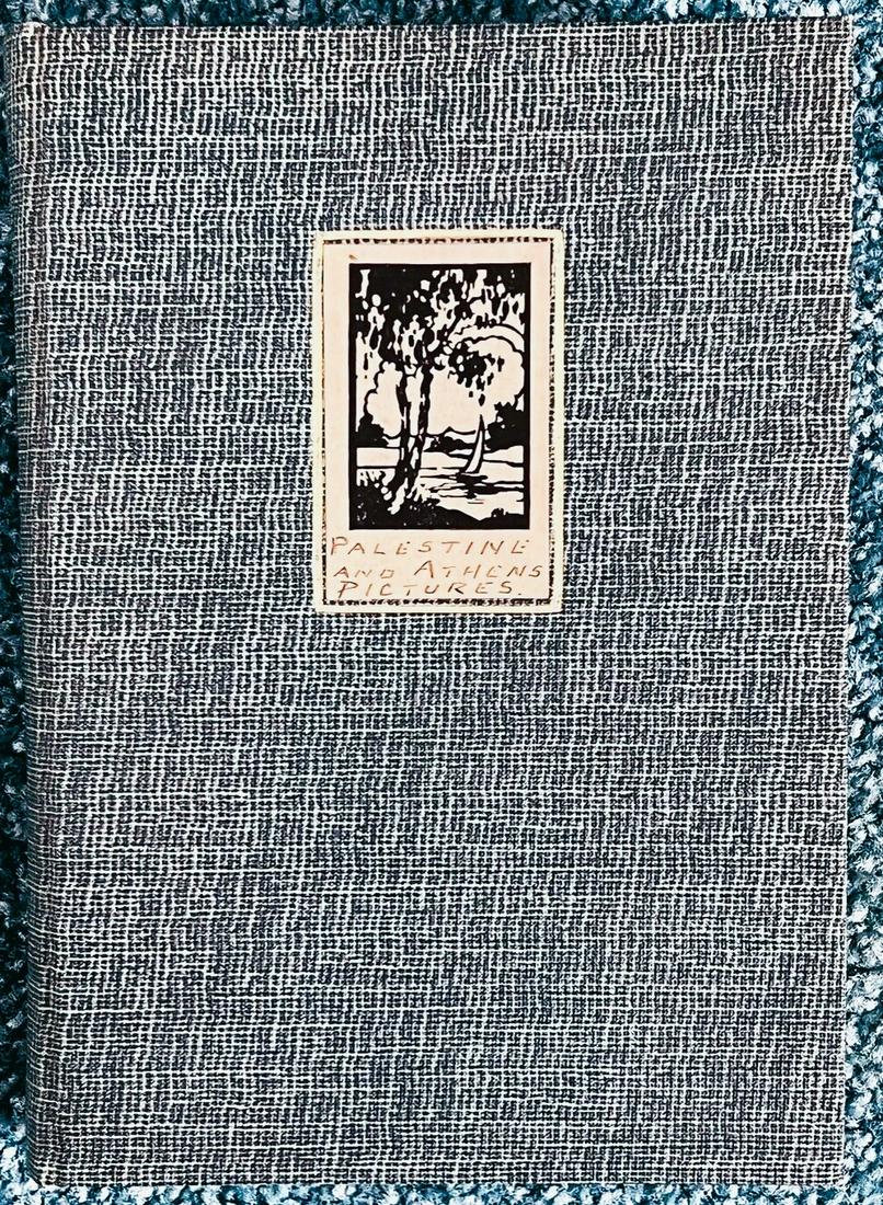 1937 Palestine & Greece (1 of 16)