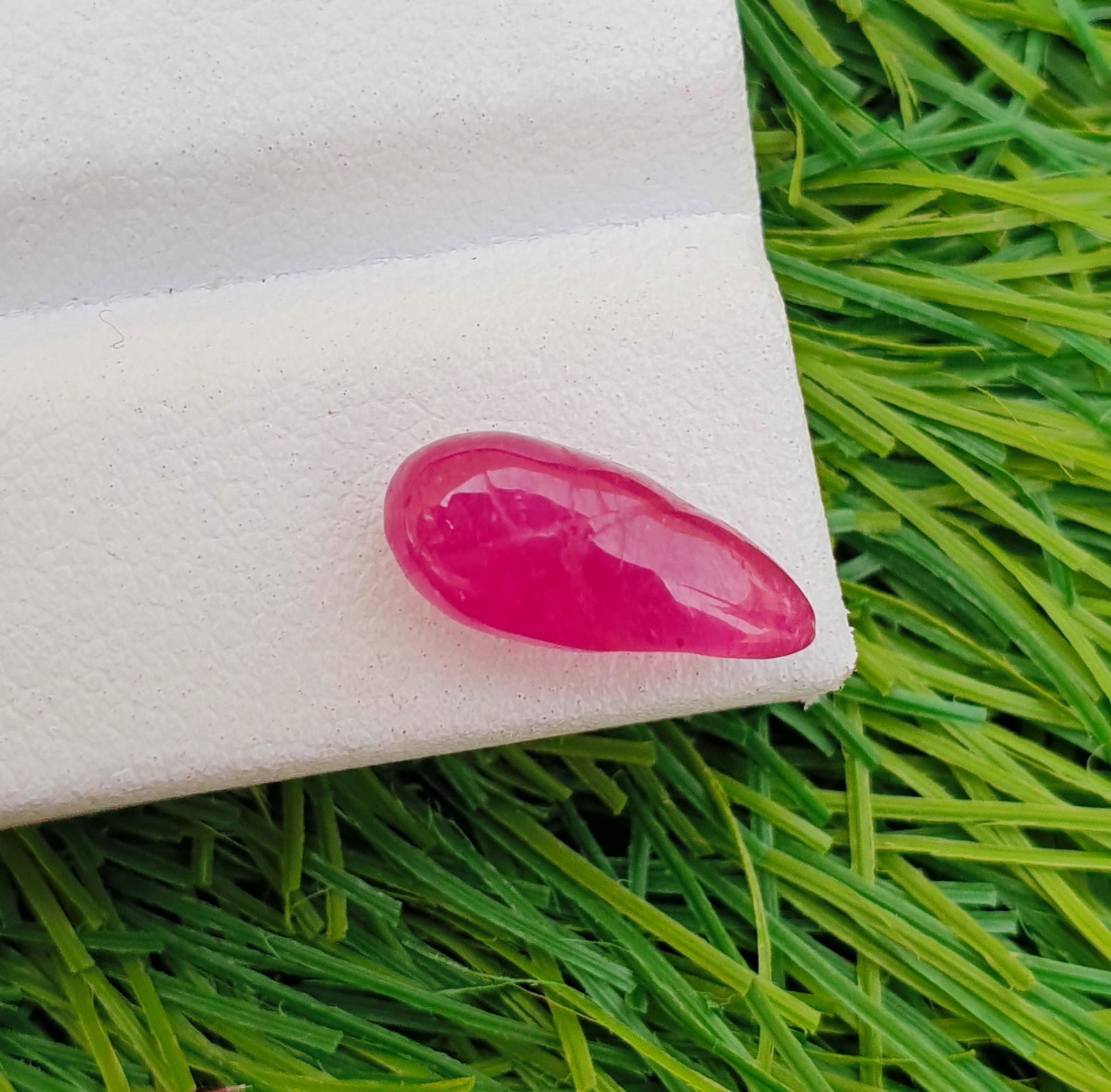 Natural Pink Ruby Rough (1 of 4)