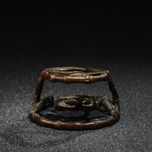 Japanese Bronze Animal Sculpture - Showa Period, Japan (1 of 8)