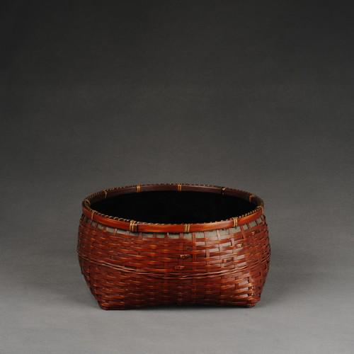 Japanese Meiji Bamboo Baskets (1 of 8)