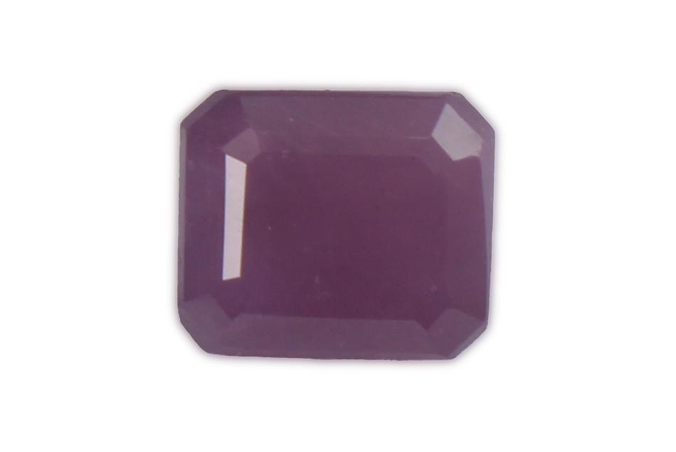 1.89 Cts Natural Unheated Ruby (1 of 3)