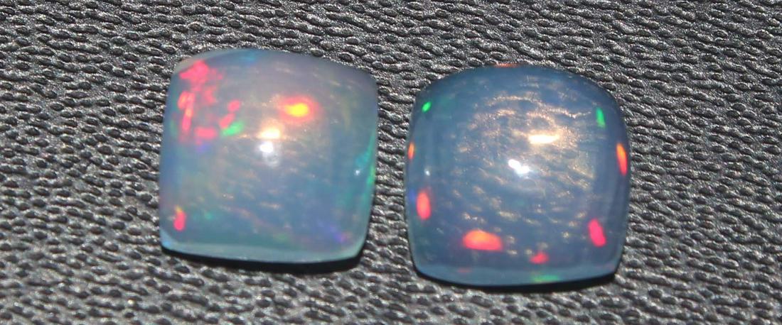 1.25 Cts Natural Ethiopian Opal Lot (1 of 2)