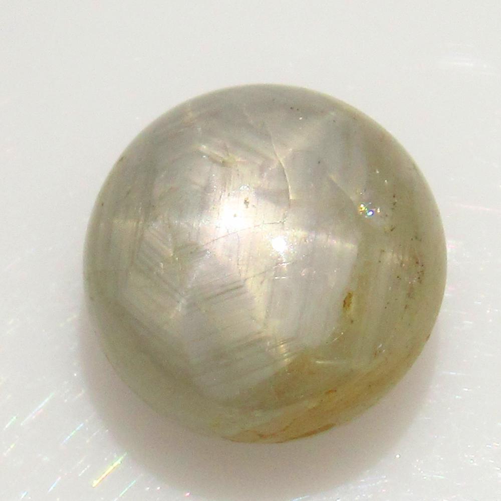 Natural Star Sapphire - 5.71 Ct (1 of 2)