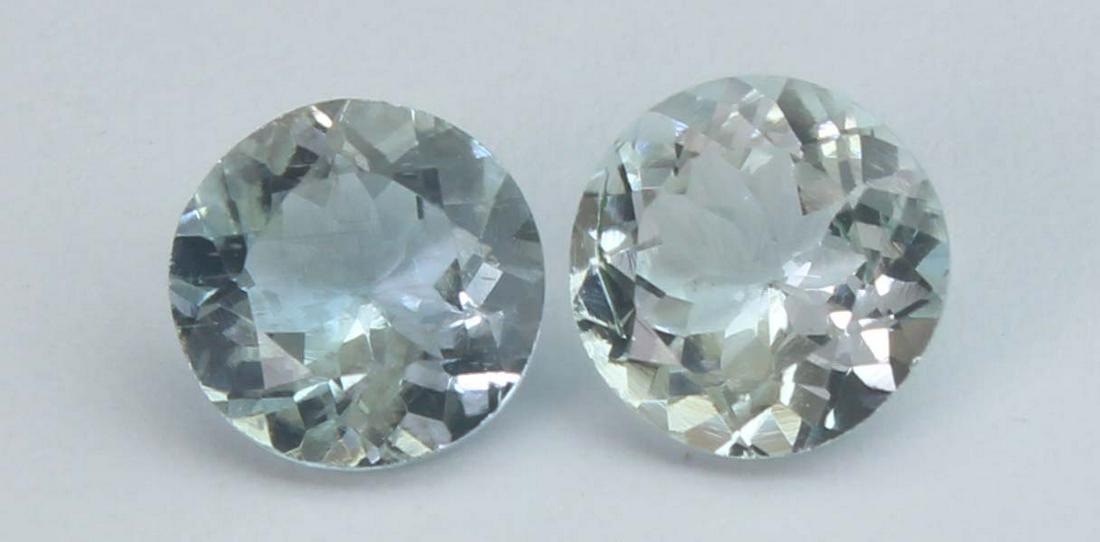 1.36 Cts Natural Aquamarine Lot (1 of 3)