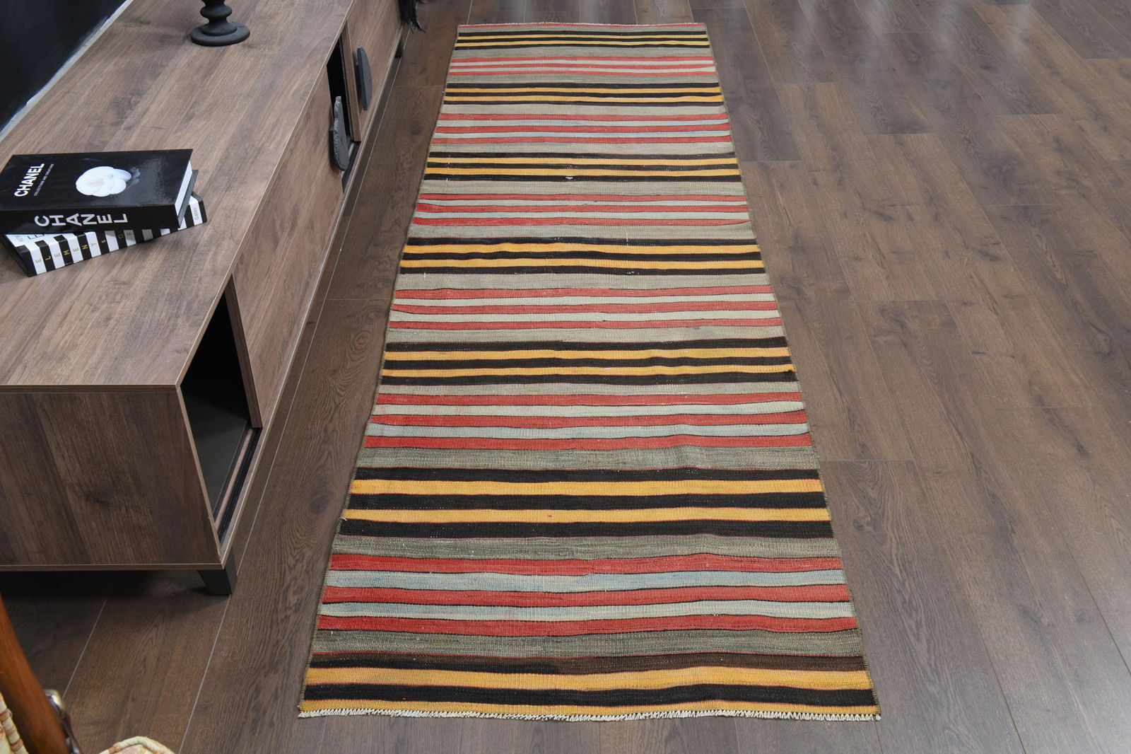 Vintage Kilim Runner Rug (1 of 10)