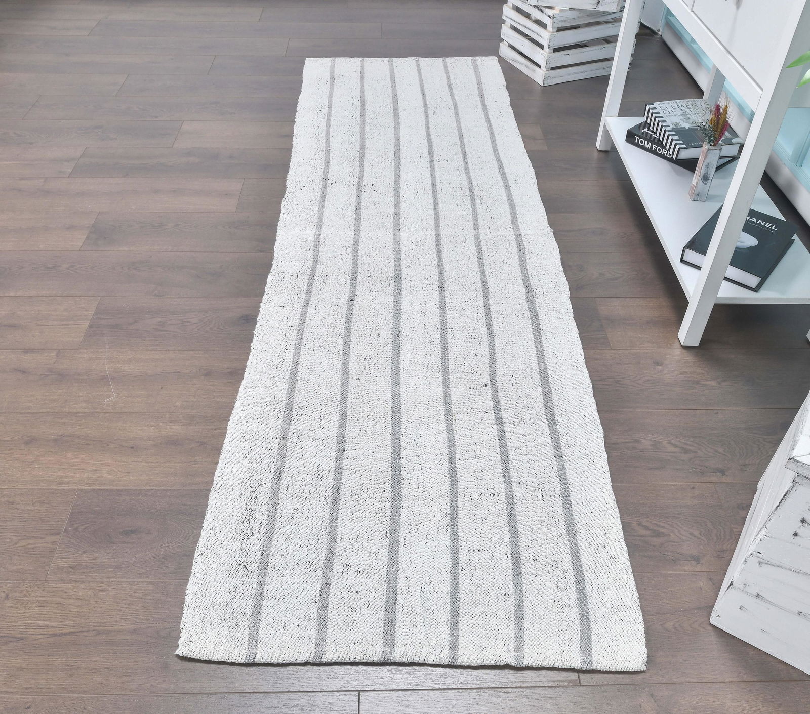 Vintage Kilim Runner Rug (1 of 5)