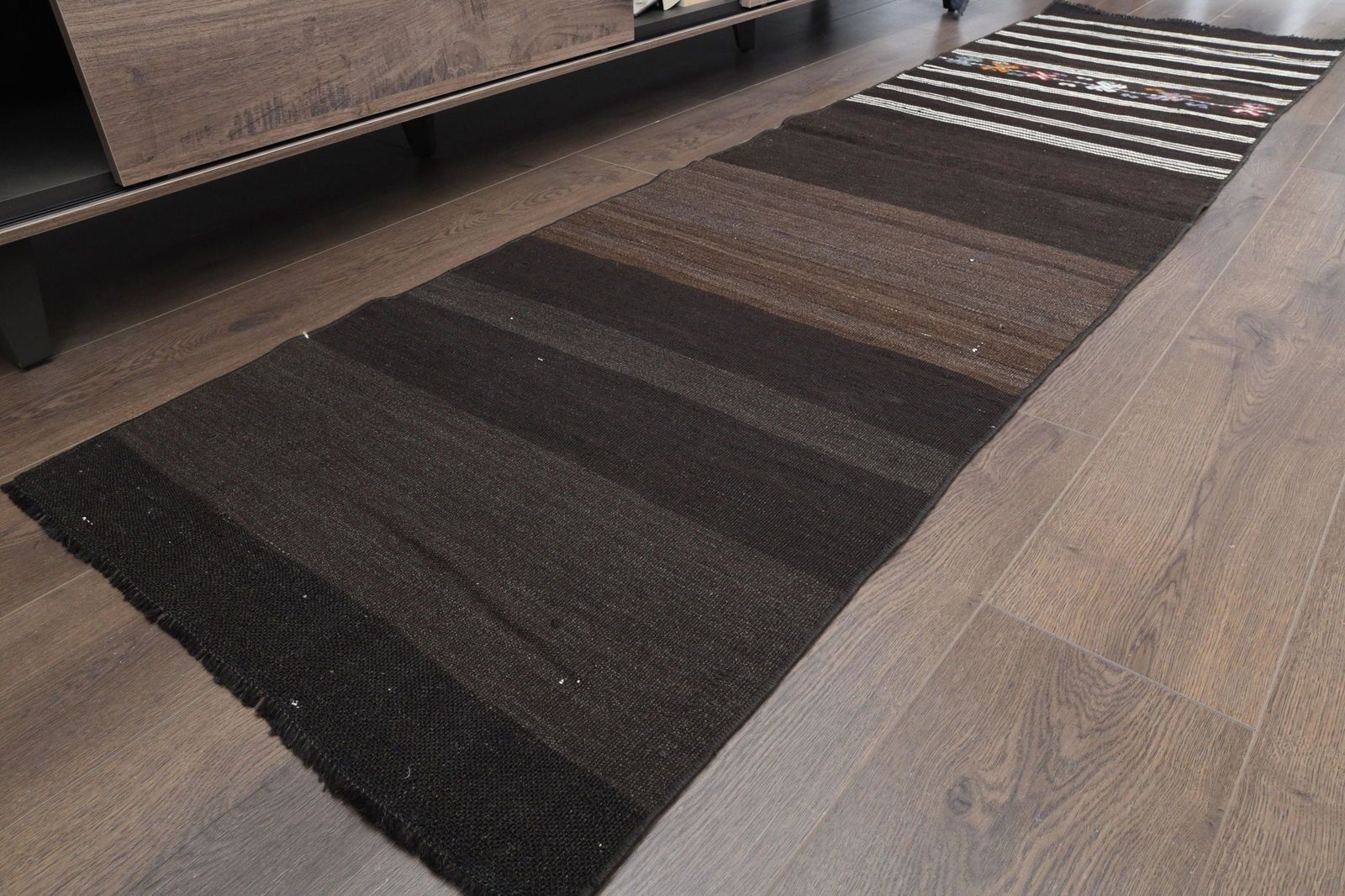 Vintage Kilim Runner Rug (1 of 9)