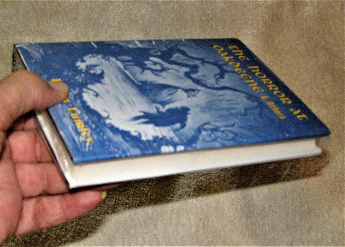 THE HORROR AT OAKDEENE AND OTHERS FROM CTHULU MYTHOS Arkham House (1 of 2)