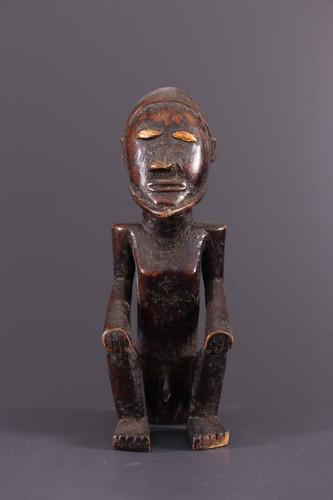 Biteki Bembe statue - DRC, Congo - African Art Tribal Art (1 of 11)