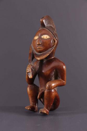 Bembe figure - DRC, Congo - African Art Tribal Art (1 of 9)