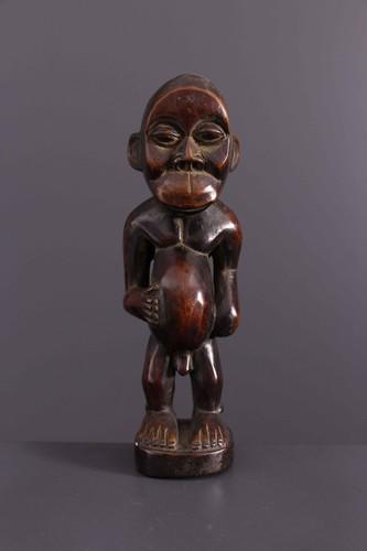 Boulou , Bulu figure - Cameroon - African Art Tribal Art (1 of 11)