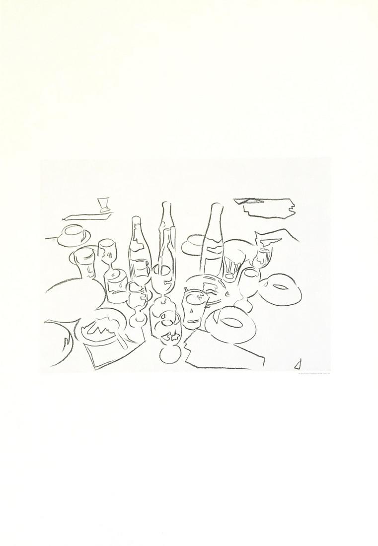 Andy Warhol - 1999 Andy Warhol print Pop Art Grand Passion 8 (1 of 1)