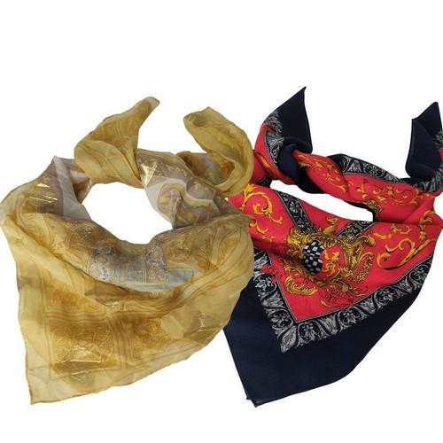 VINTAGE Set of two scarves (1 of 8)