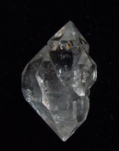 TWINNED QUARTZ CRYSTAL (1 of 9)
