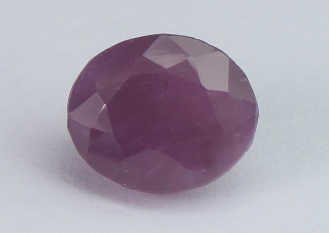 3.46 Cts Natural Unheated Ruby Lot (1 of 4)