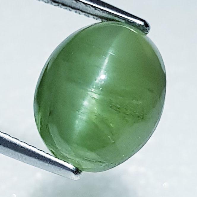 12.77 ctz" Rare Alexandrite Green" Natural Apatite: No Reserve! Title: 12.77 ctz" Rare Alexandrite Green" Natural Apatite Color/Clarity: Green / Trasparant Gemstones: Apatite Carat Weights: 12.77 Size/Dimensions: 13.30 x 11.00 x 10.30 Additional Inform