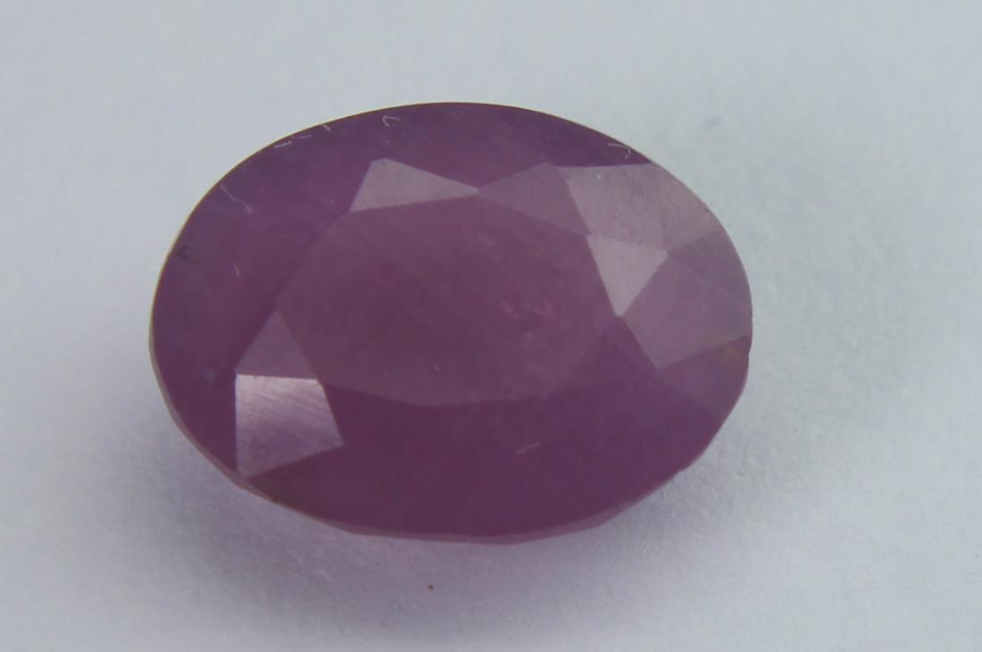 3.65 Cts Natural Unheated Ruby Lot (1 of 3)