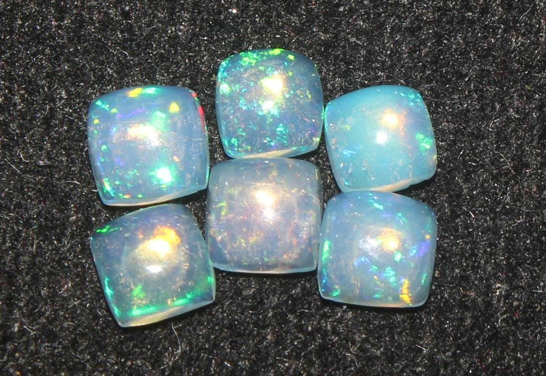 1.25 Cts Natural Ethiopian Opal Lot (1 of 2)
