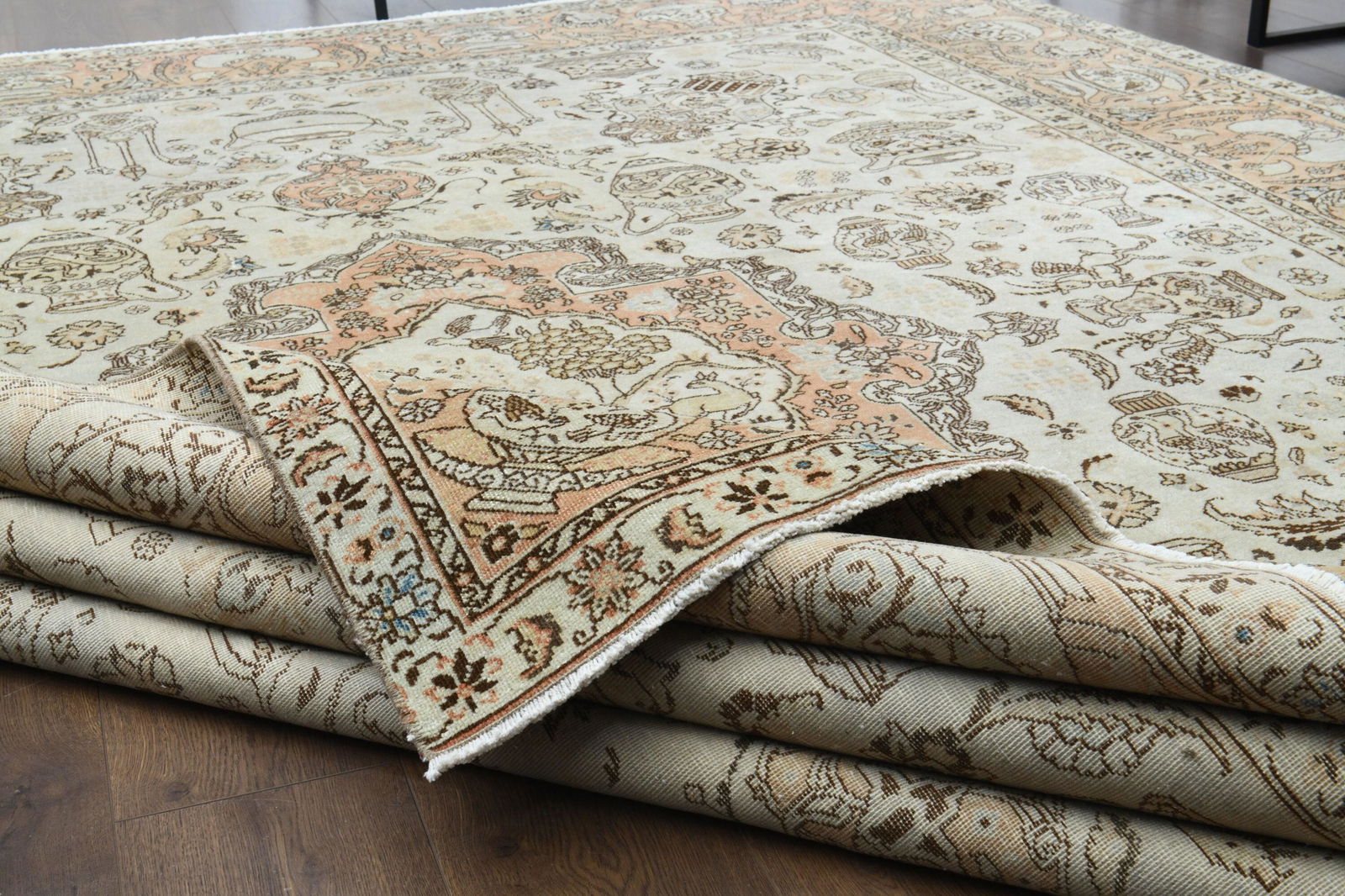 9x12 Vintage Persian Rug (1 of 10)