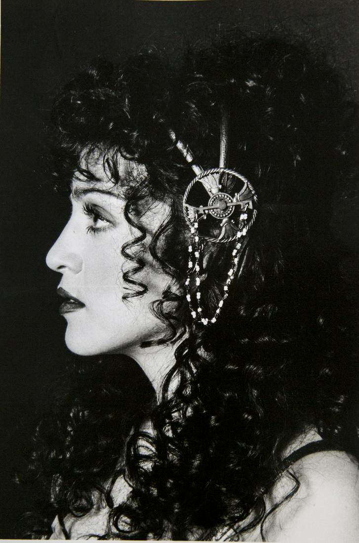 Brian Hamill: Madonna (1 of 2)