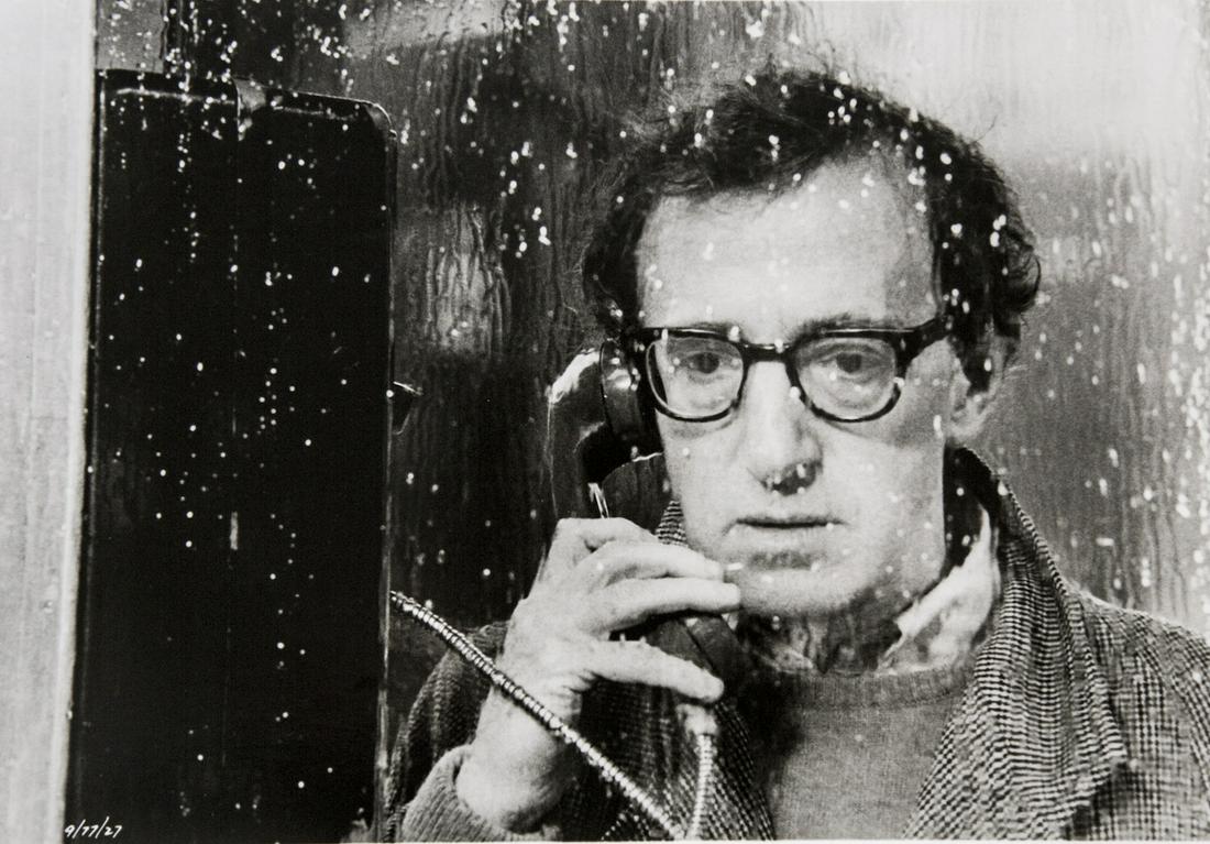 Brian Hamill: Woody Allen (1 of 2)