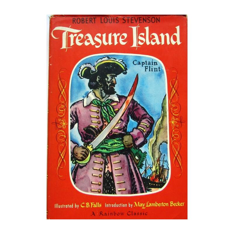 Treasure Island (1 of 5)