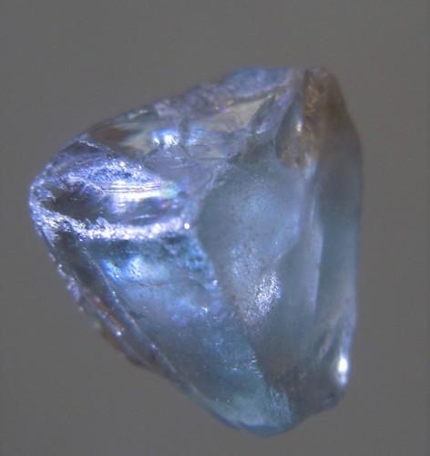 4.8 CT PYRAMIDAL ZIRCON - UNTREATED GEMSTONE (1 of 6)