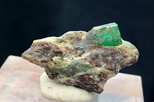 7.9 Grams Beauitful Emerald Specimen (1 of 7)