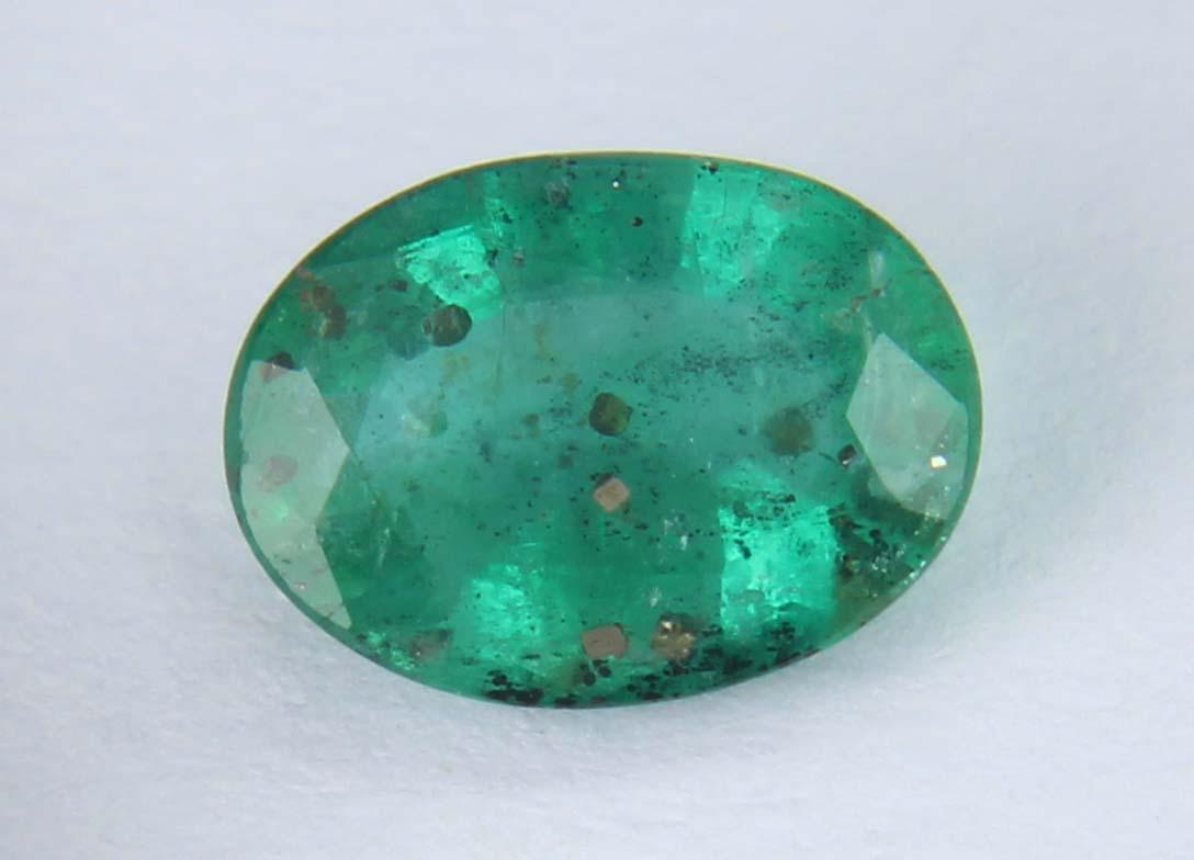 0.72 Cts Natural Emerald Lot (1 of 4)