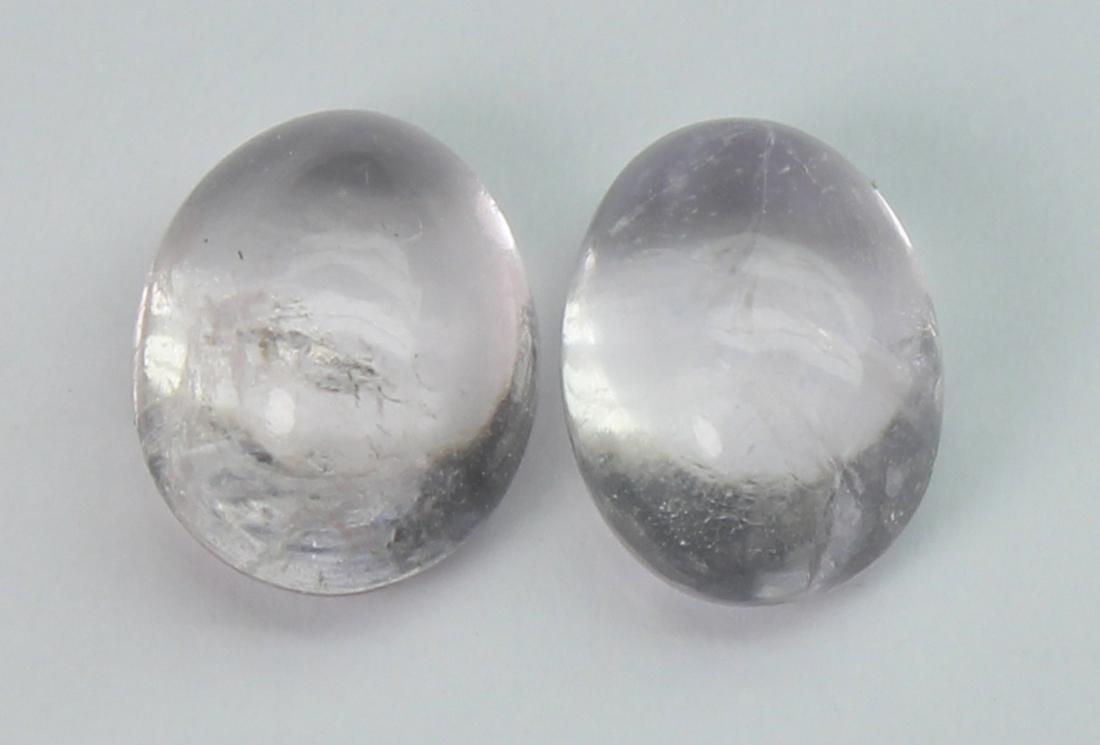 3.17 cts Natural Morganite Lot: No Reserve! Title: 3.17 cts Natural Morganite Lot Additional Information: Gemstone : Natural Morganite Shape and Cut : Oval Cabochon Weight : 3.17 carats Measurements : 8.29x6.37x4.27 mm 8x6 mm Color